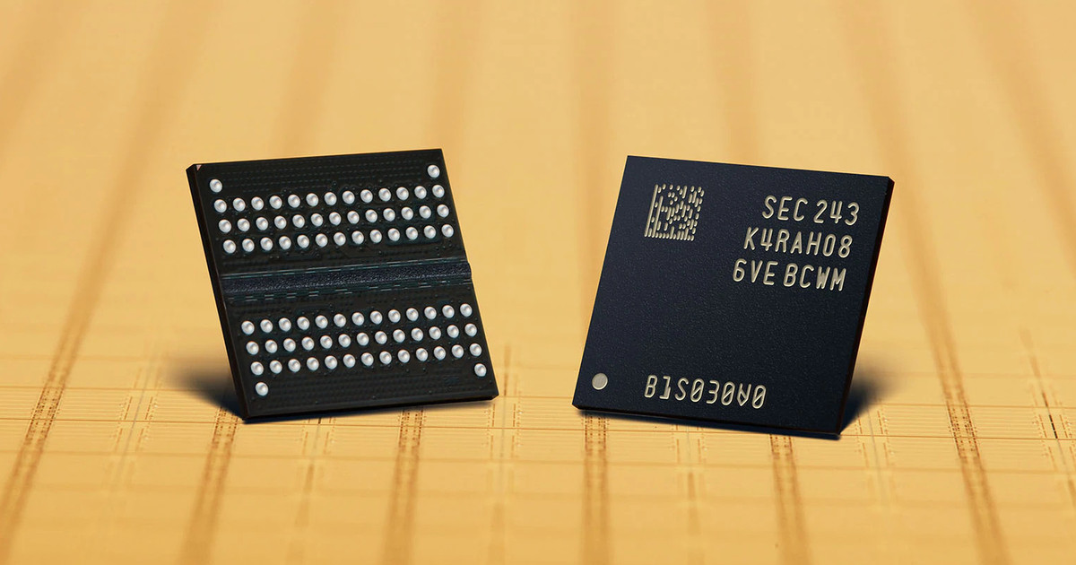 Stacked Dram On The Horizon Could Be A Revolution Like D Nand