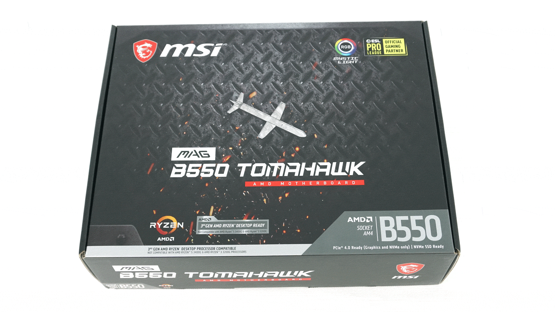 AMD B550 v podaní MSI (Tomahawk) a Asus (Strix) - Page 2 of 14