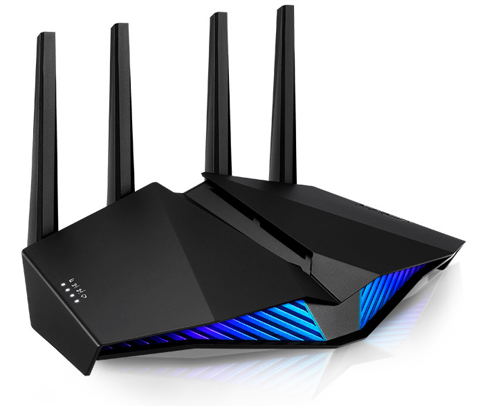 Asus has Wi-Fi 6 routers compatible with PlayStation 5 - HWCooling.net