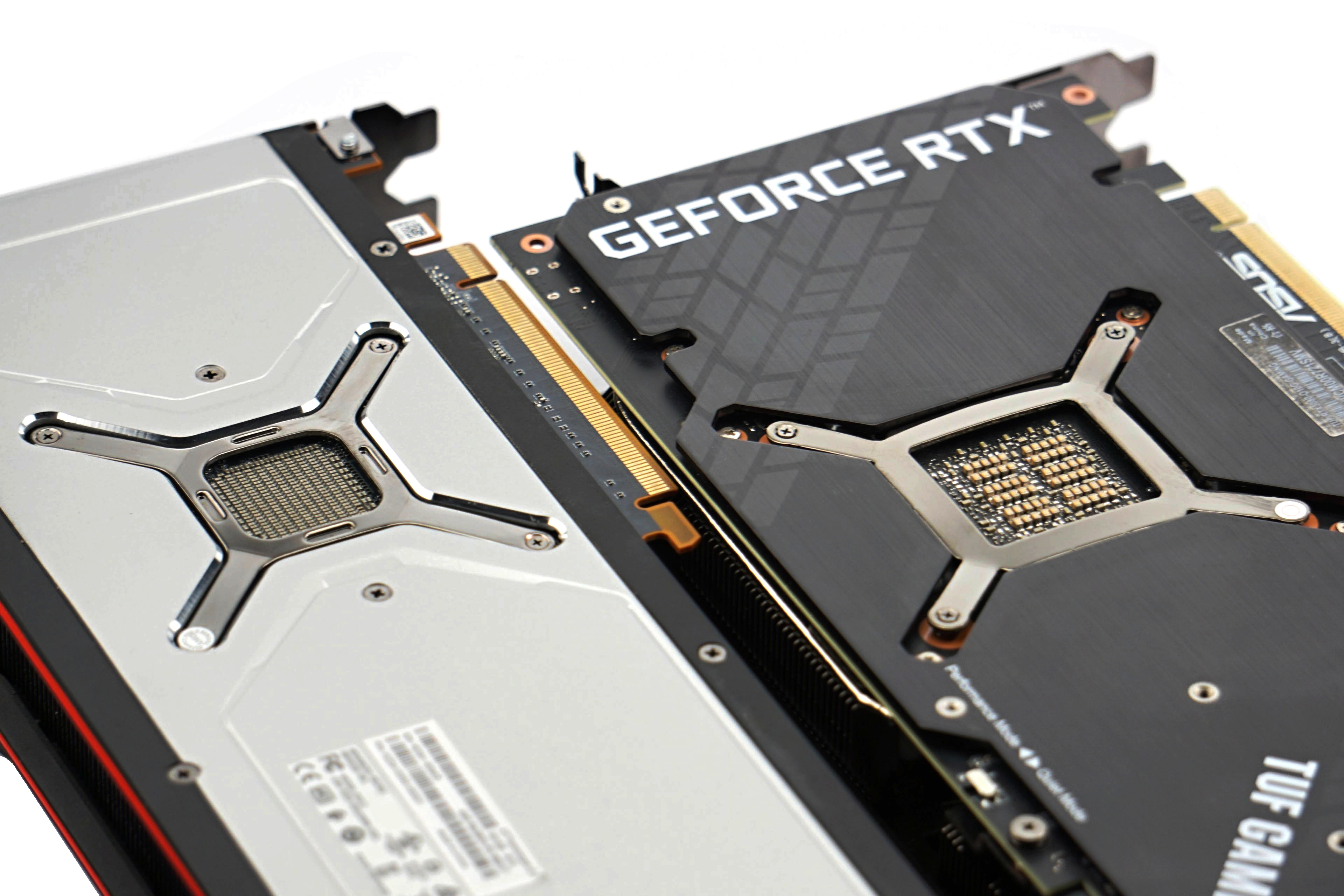 AMD Radeon RX 6800 XT vs NVIDIA GeForce RTX 3080 Founders Edition