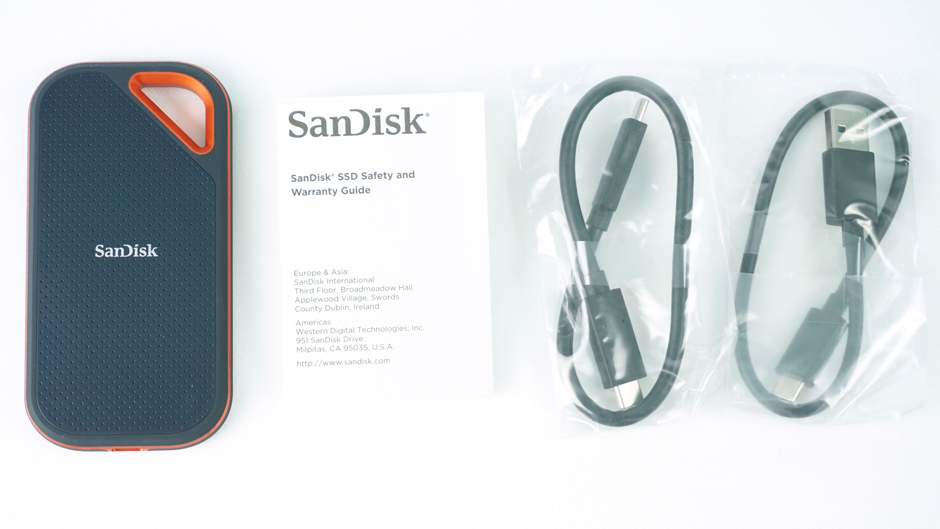 SanDisk Extreme Pro SSD V2: bigger and faster - HWCooling.net