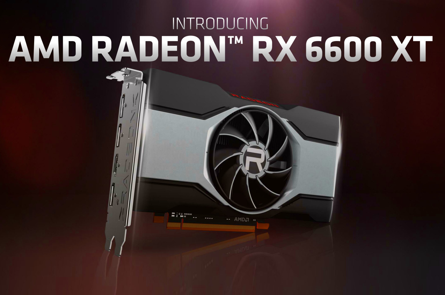 AMD Radeon RX 7600 XT 16 GB GPU Introduced: Faster 2048 Core RDNA