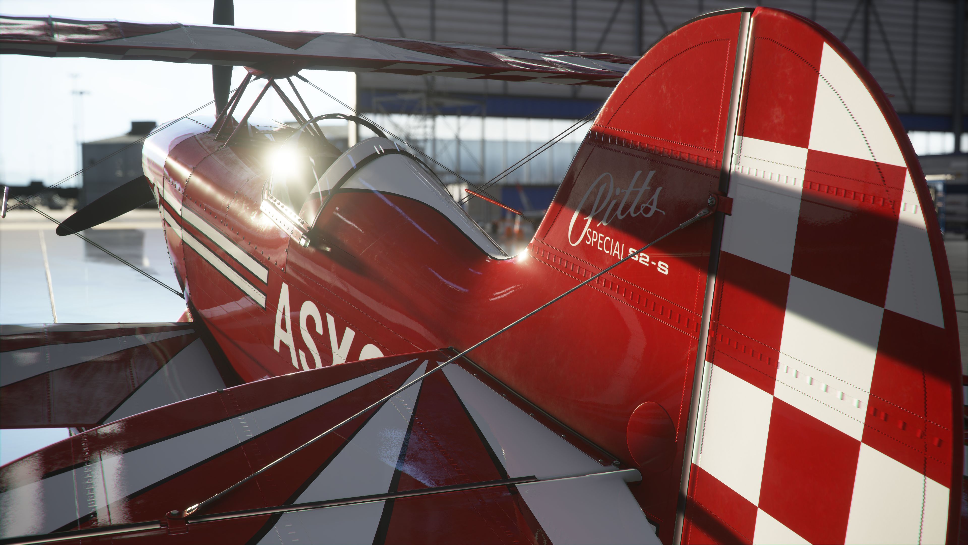 Microsoft Flight Simulator Powered by GeForce RTX 30 Series
