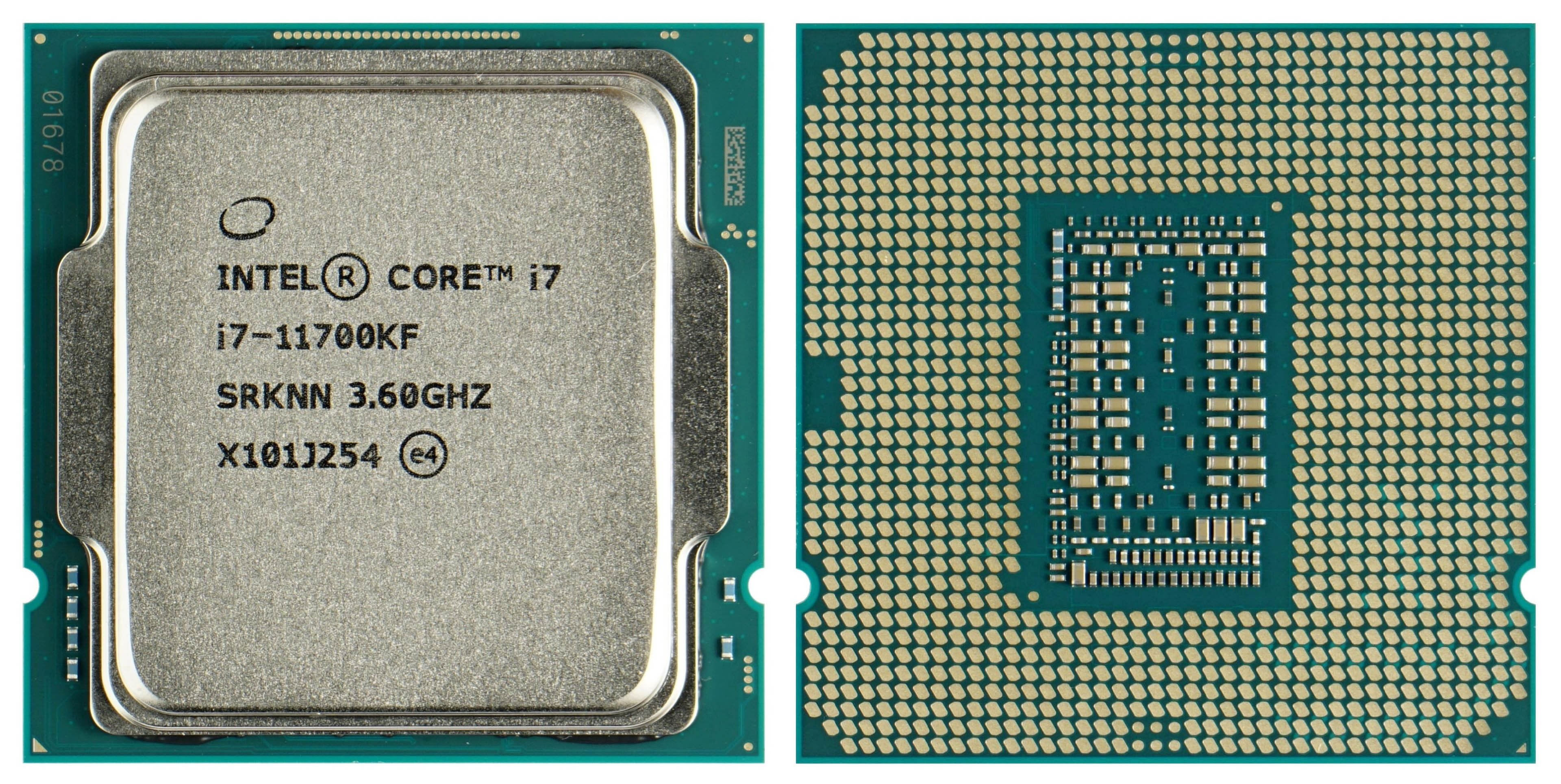 Intel Core i7-11700KF: A hair slower, but better value than Core 