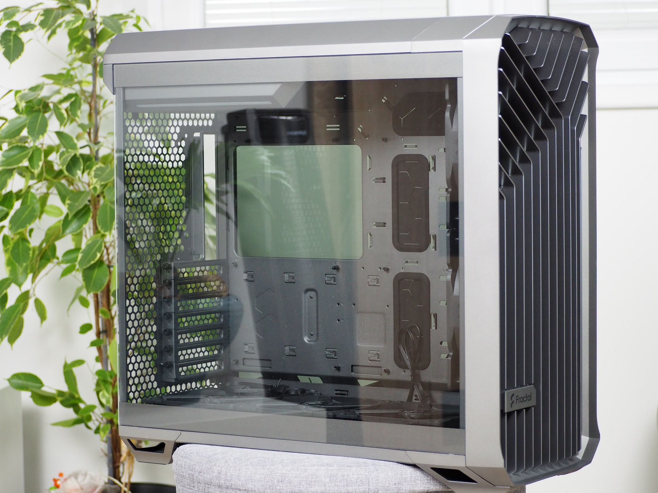 Absolutely LOVE These Cases - Fractal TORRENT Compact & Nano