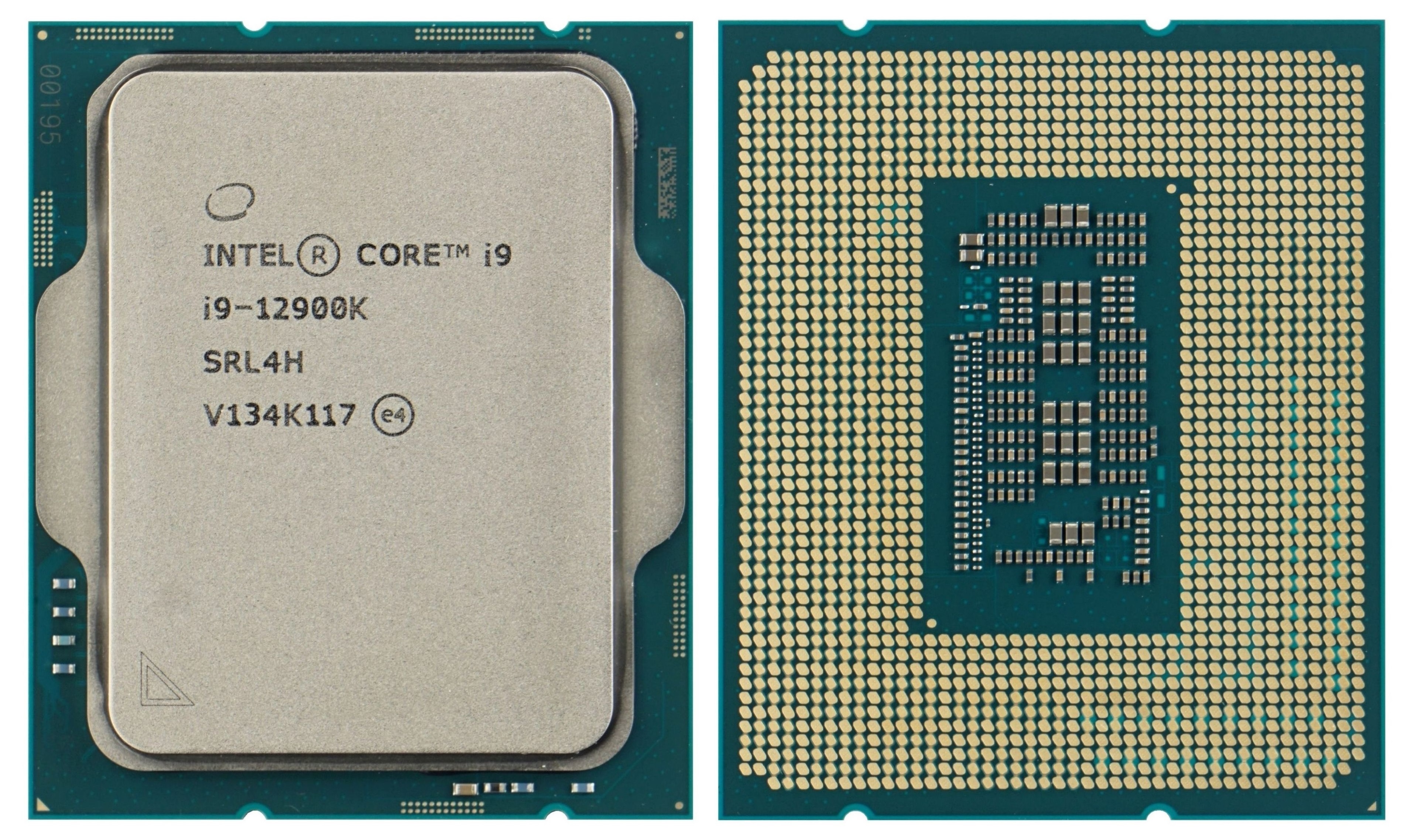 Intel Core i9-12900K megatest: AMD in 2nd place again 