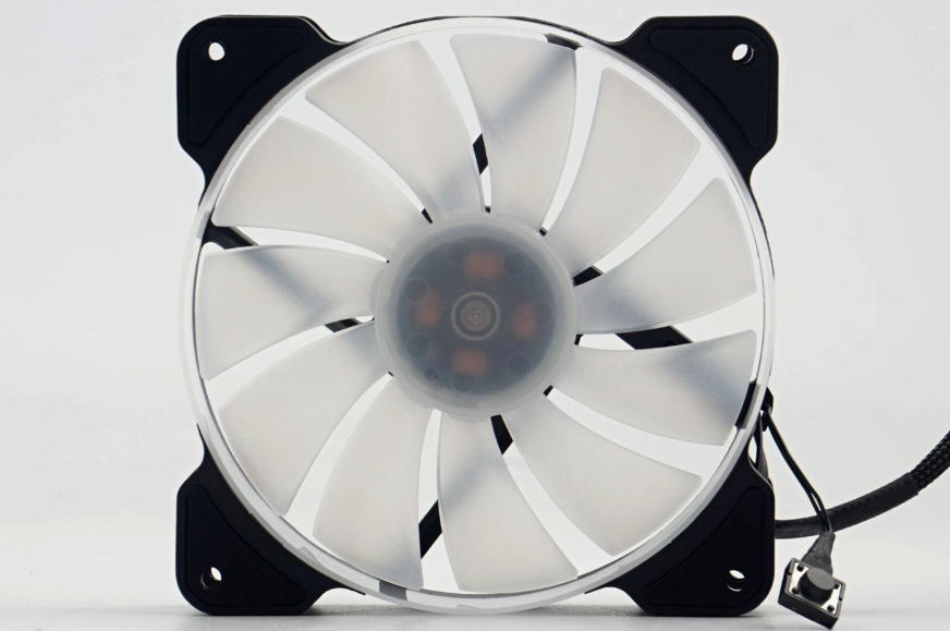 Big test of 120 mm fans. We known everything about eight of them ...