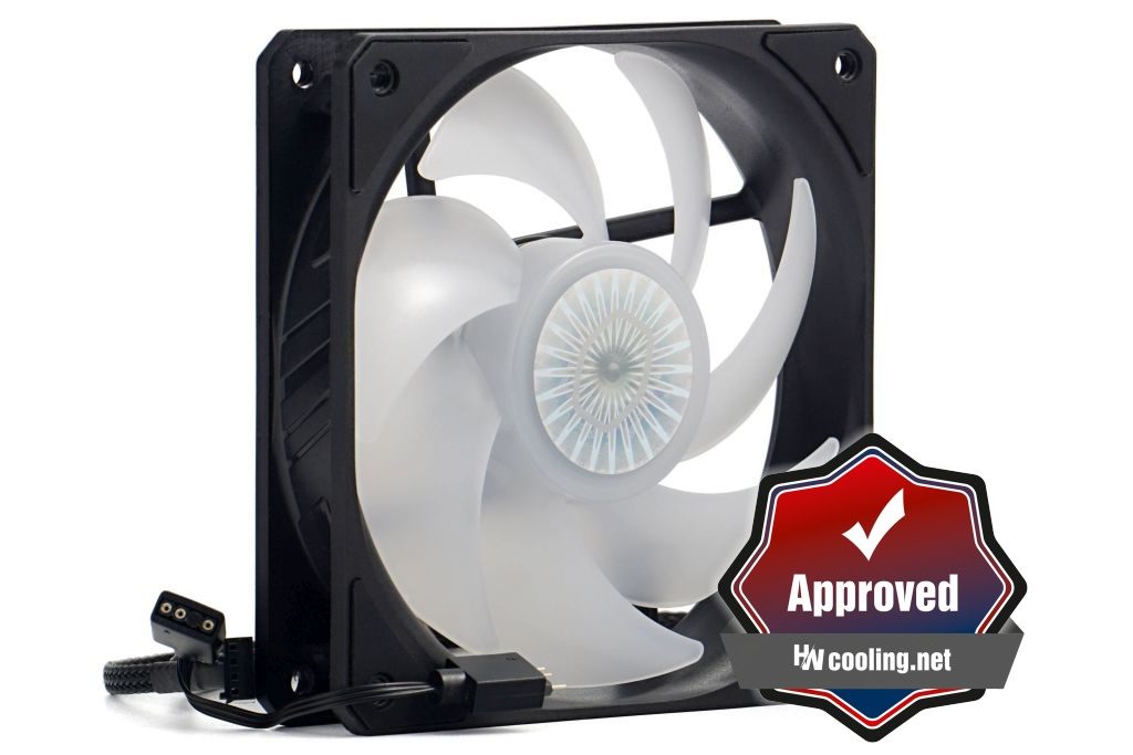 Ventilateur Cooler Master SickleFlow 120 ARGB
