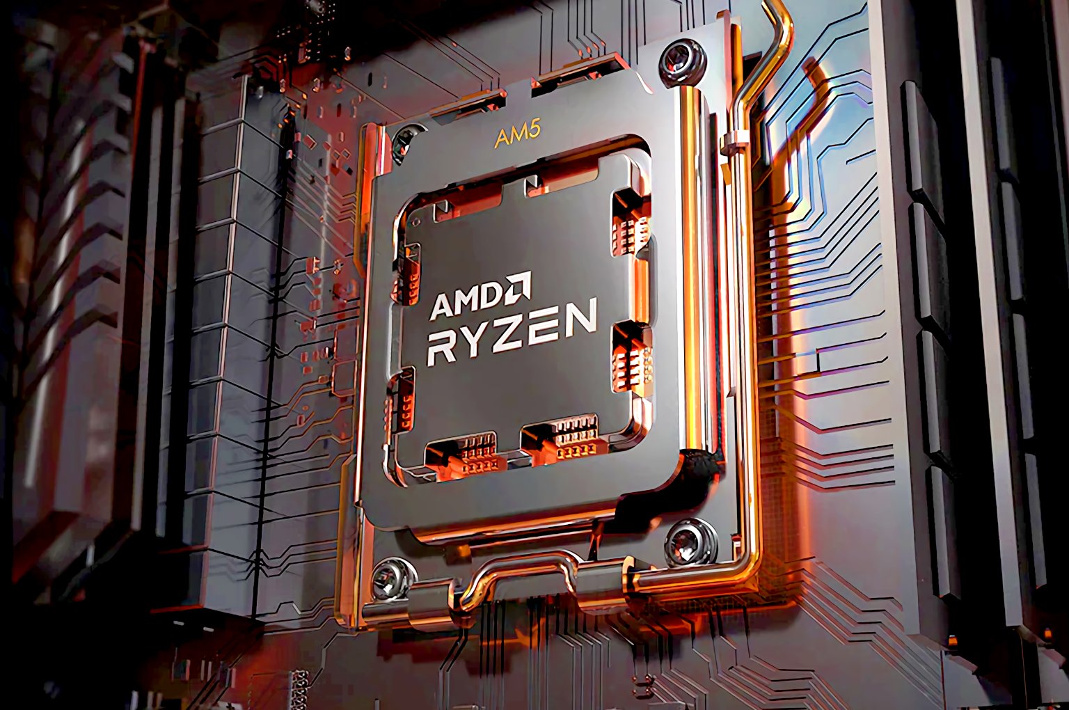 AMD Ryzen 7 7700 Review - Affordable Zen 4 Powerhouse - Architecture
