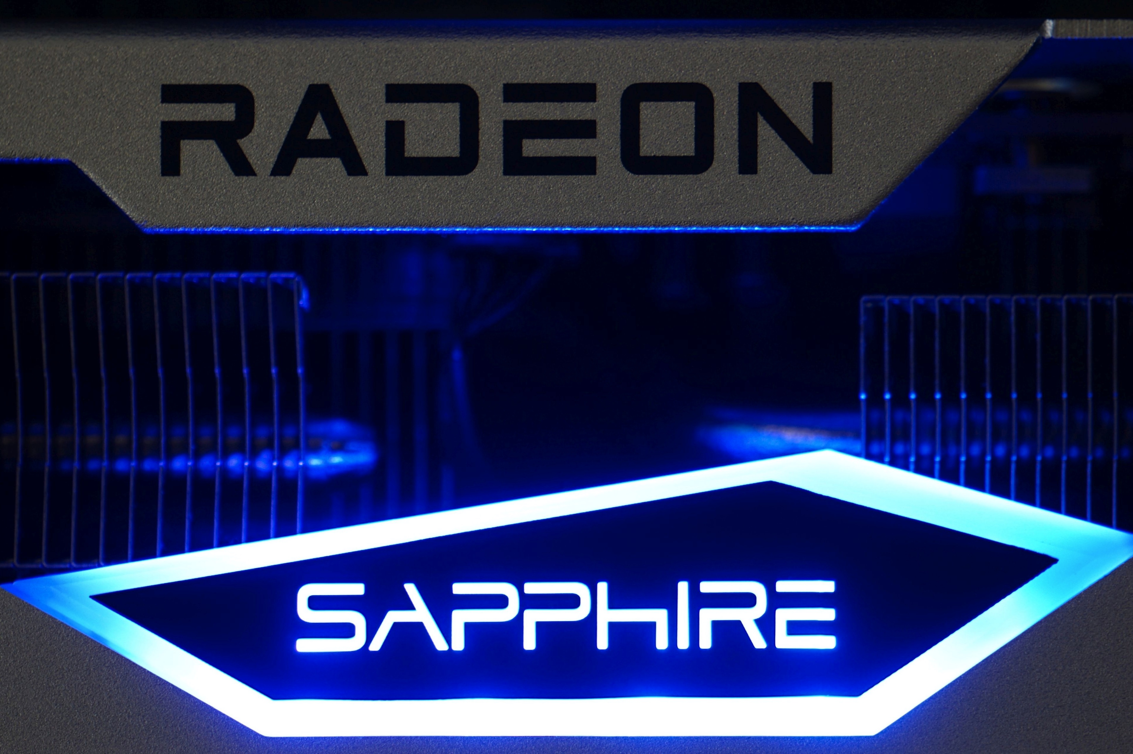 Leaked render shows the AMD Radeon RX 6600 XT as a single-fan