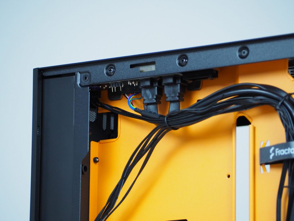 Fractal Pop Air RGB Case Review  Thermals, Build Quality, & Cable  Management 