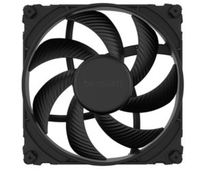 BeQuiet! revealed Silent Wings (Pro) 4’s airflow and static pressure ...