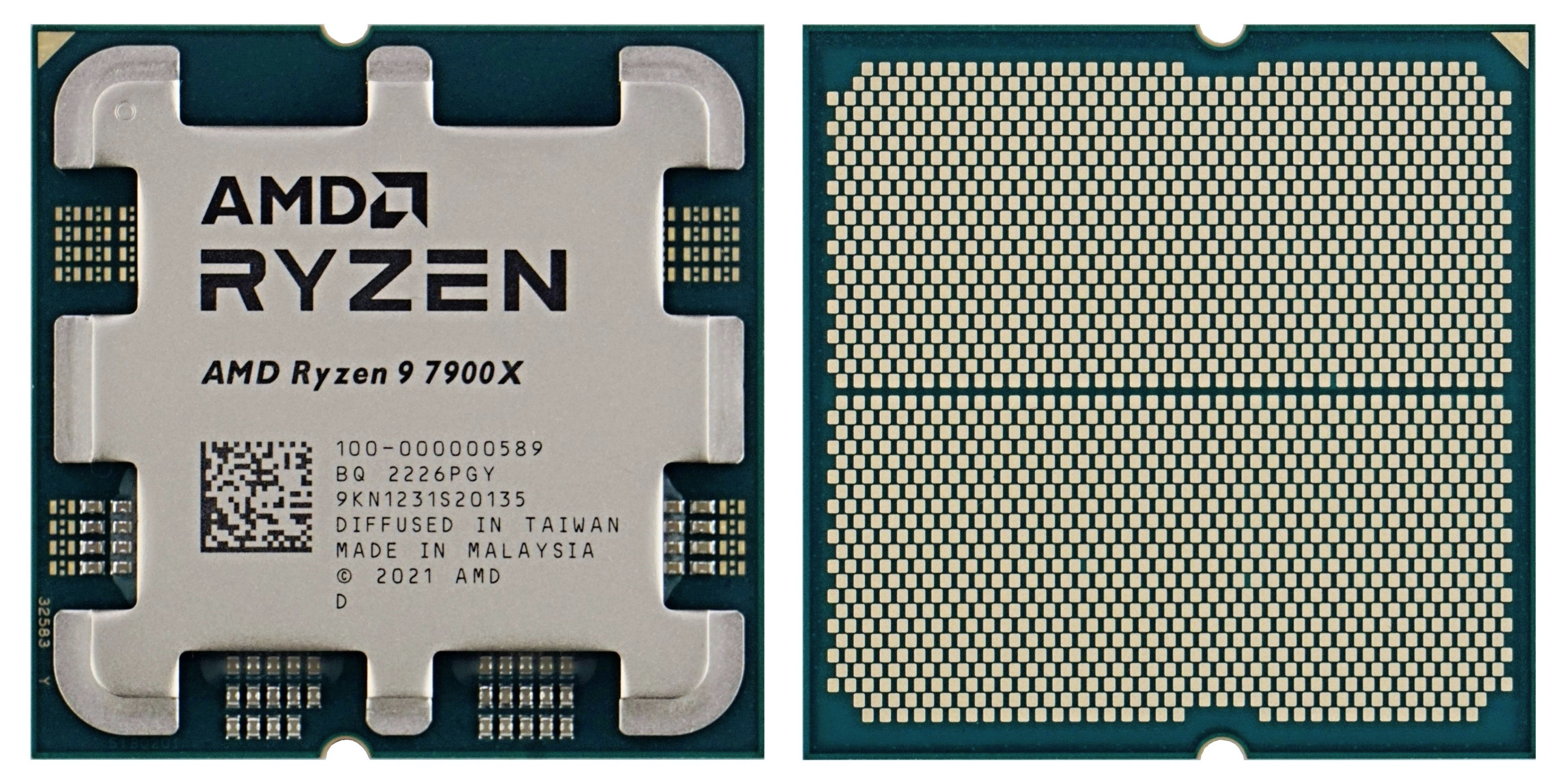 AMD Ryzen 9 7900X test: A BANG of an intergenerational leap ...