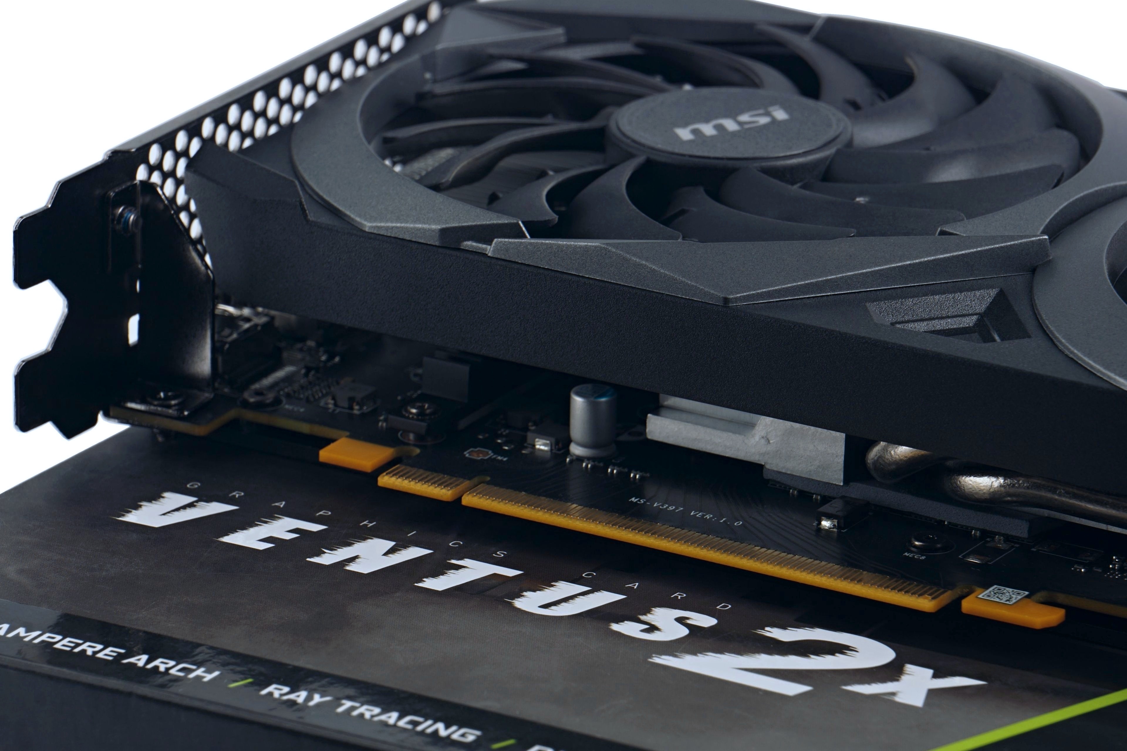 Nvidia GeForce RTX 3050 Review: Ray Tracing on a budget