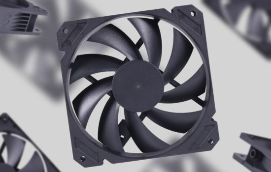 Apex Stealth Metal Fan REVIEW Check out the review from igorsLAB about the  new Apex Stealth metal fan : r/alphacool