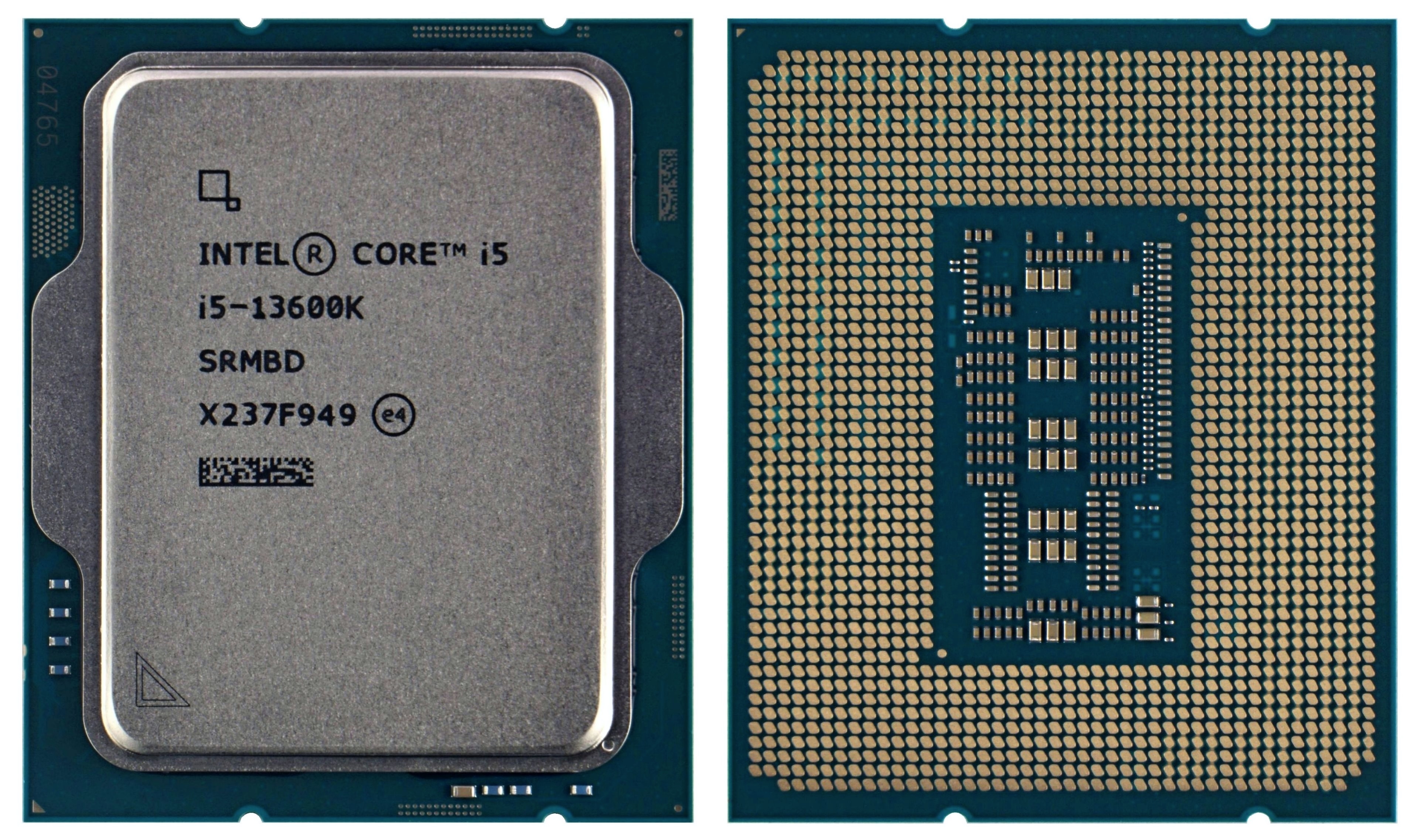 Intel Core i5 13600K Processor