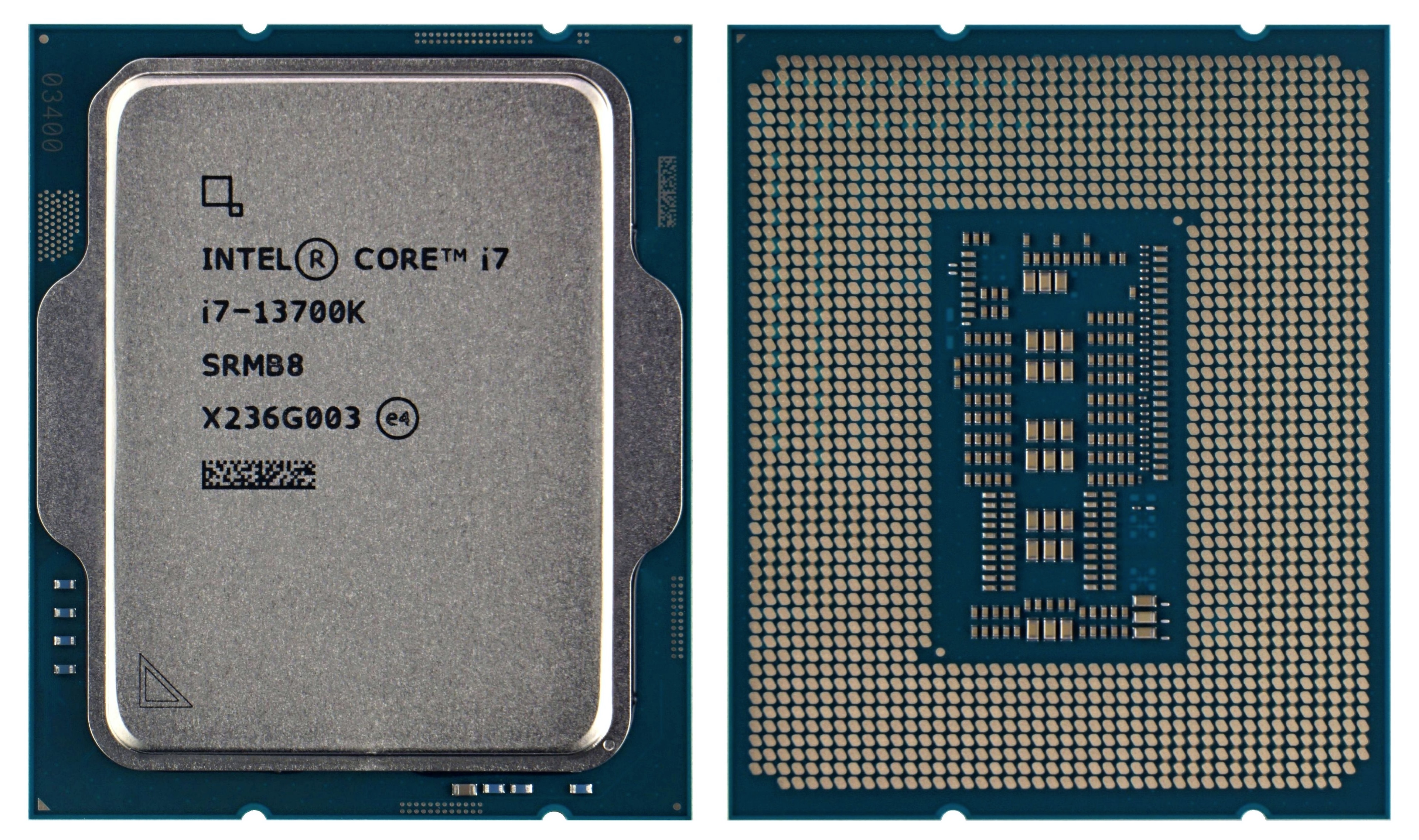 Intel Core i7-13700K - PCパーツ