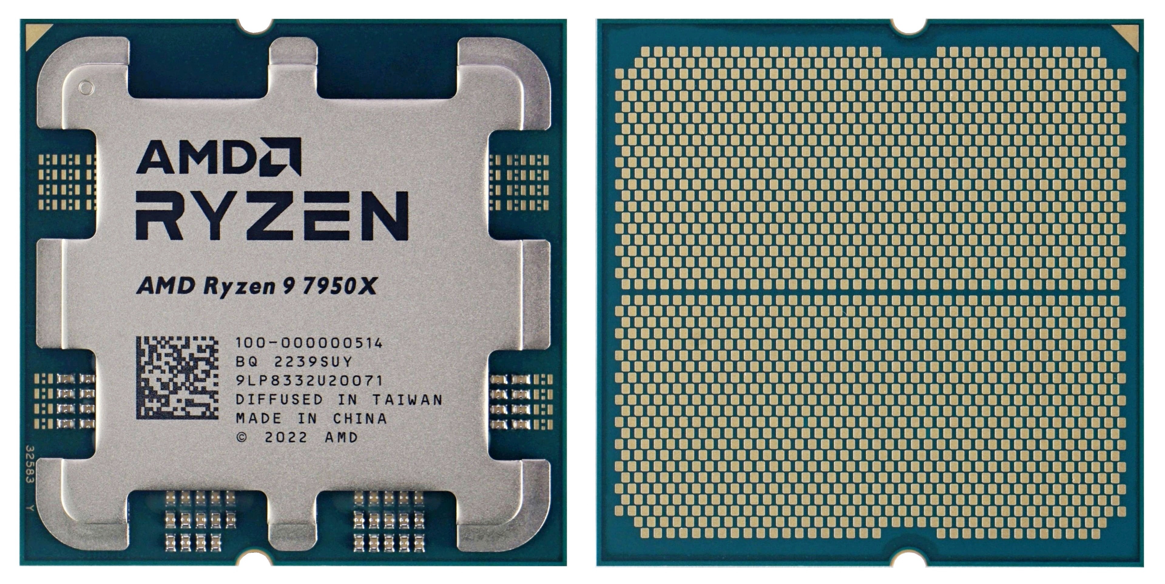 AMD Ryzen9 7950X