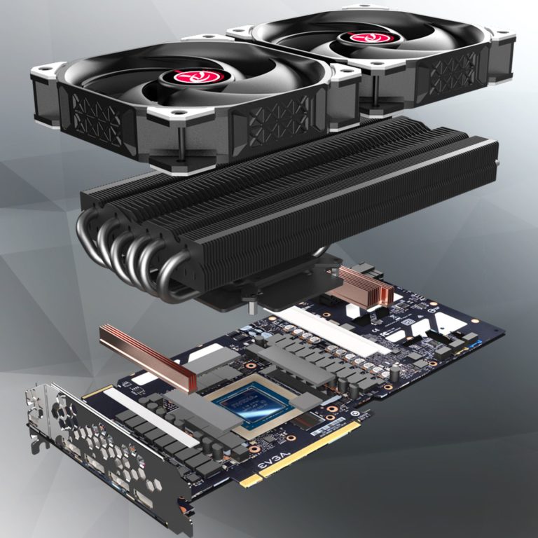 Raijintek Morpheus 8069: GPU Cooler With 400W TDP Is Ready - HWCooling.net