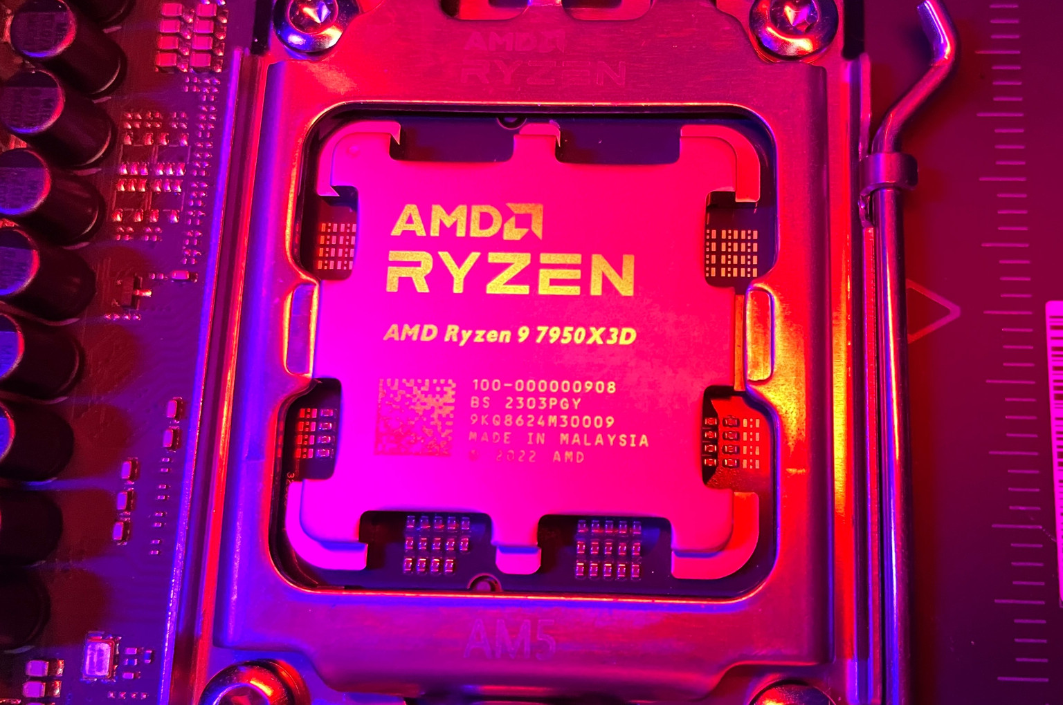 AMD's new Ryzen 5 7500F could be the budget CPU to get for the Ryzen 7000  line-up