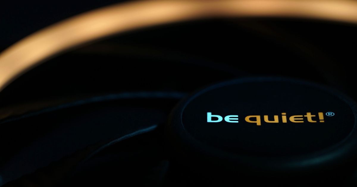 be quiet! presenta le nuove ed interessanti ventole Light Wings