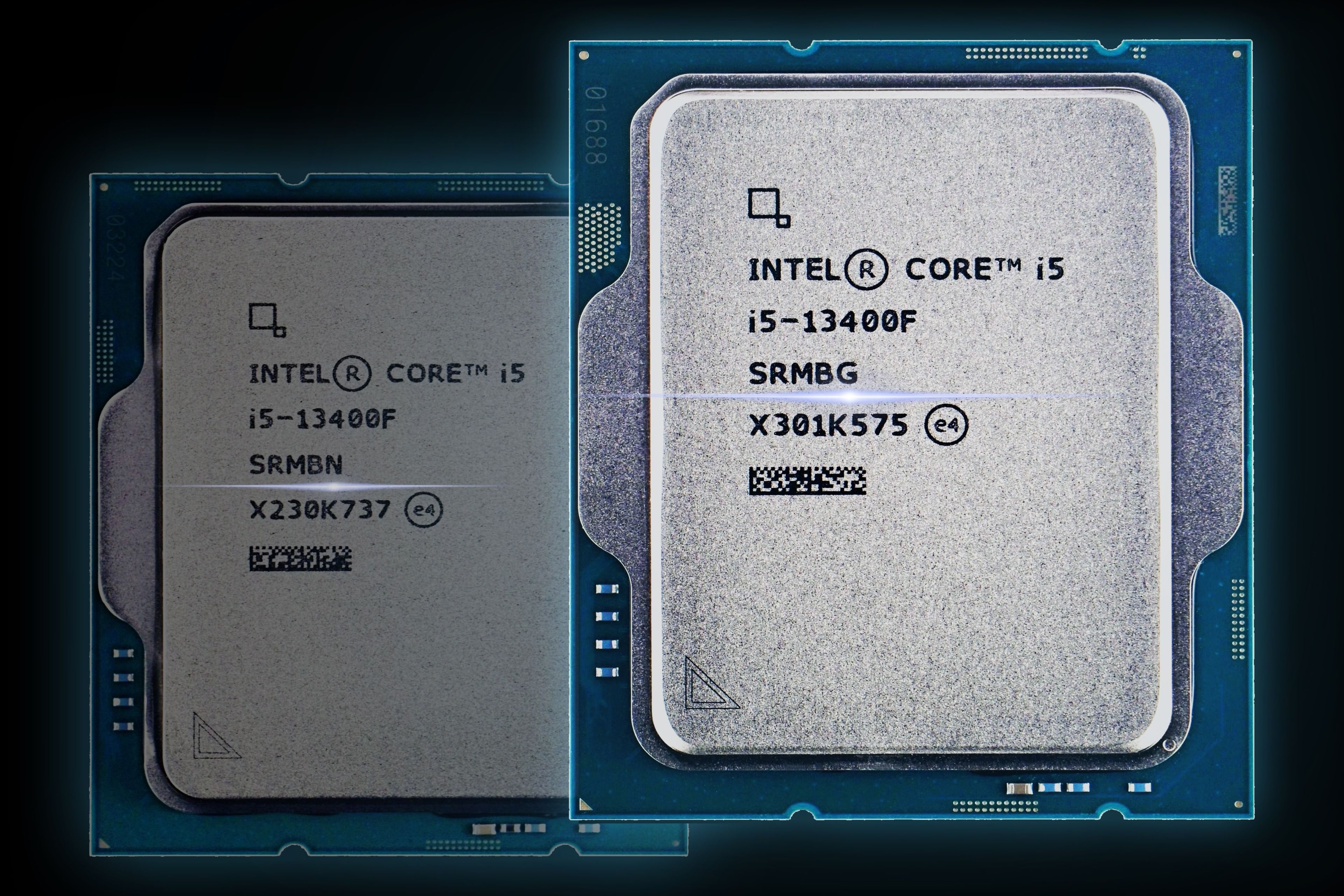 AWD-IT Gaming PC: Intel Core i5-13400F CPU