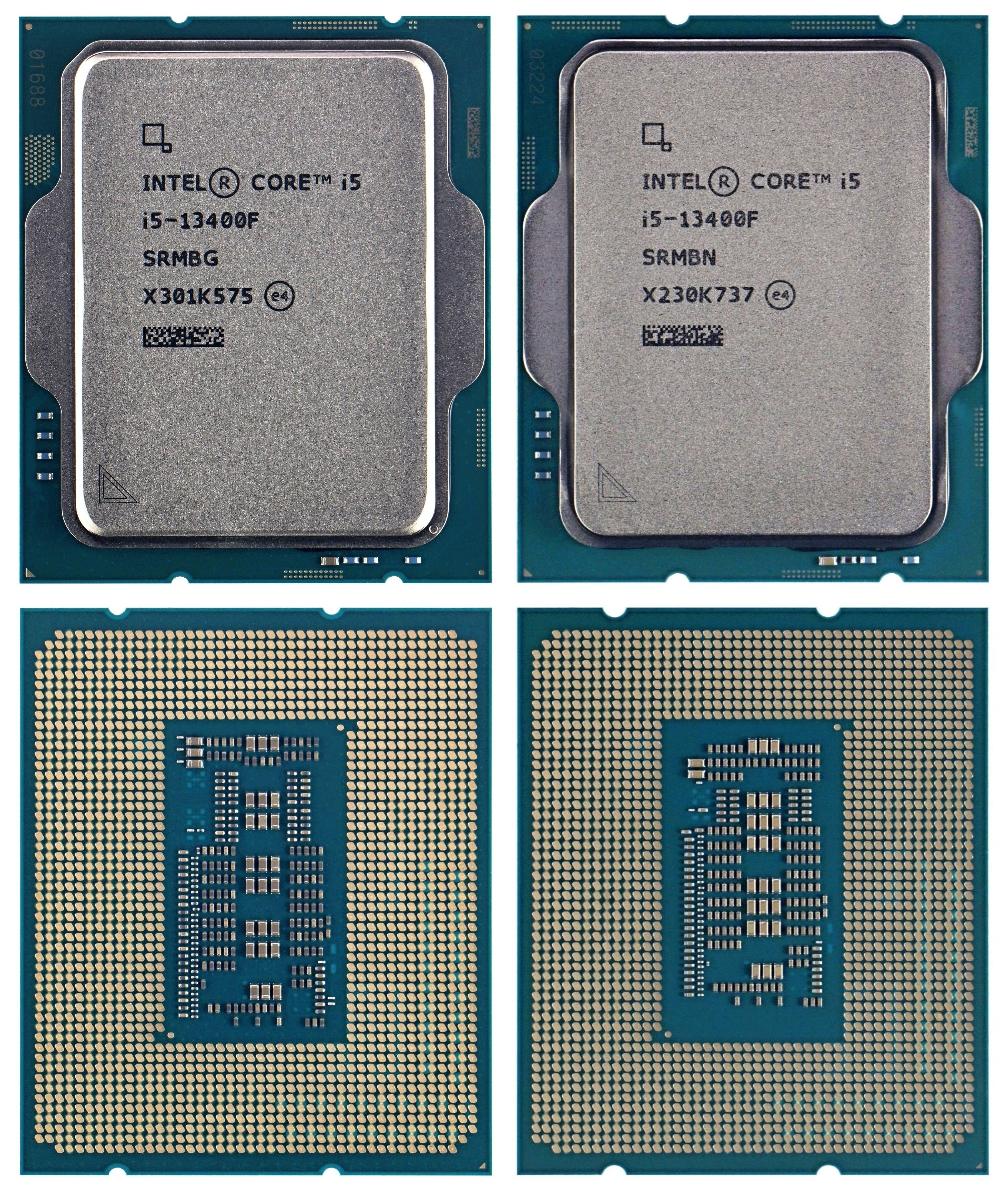 Core-i5 13400 vs Core i5 13500: Cheaper or not? - PC Guide