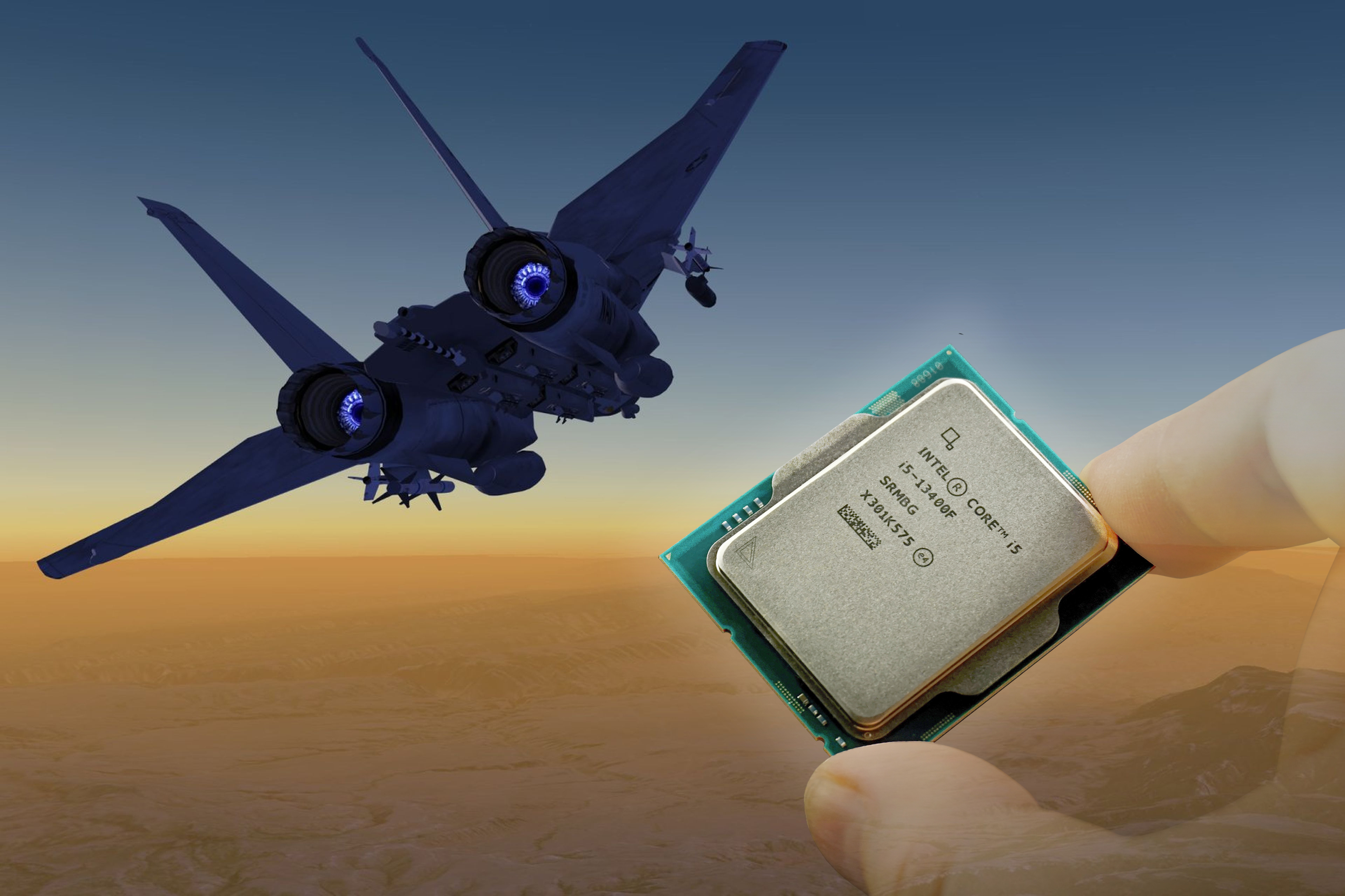 Intel Core i5 13400F review