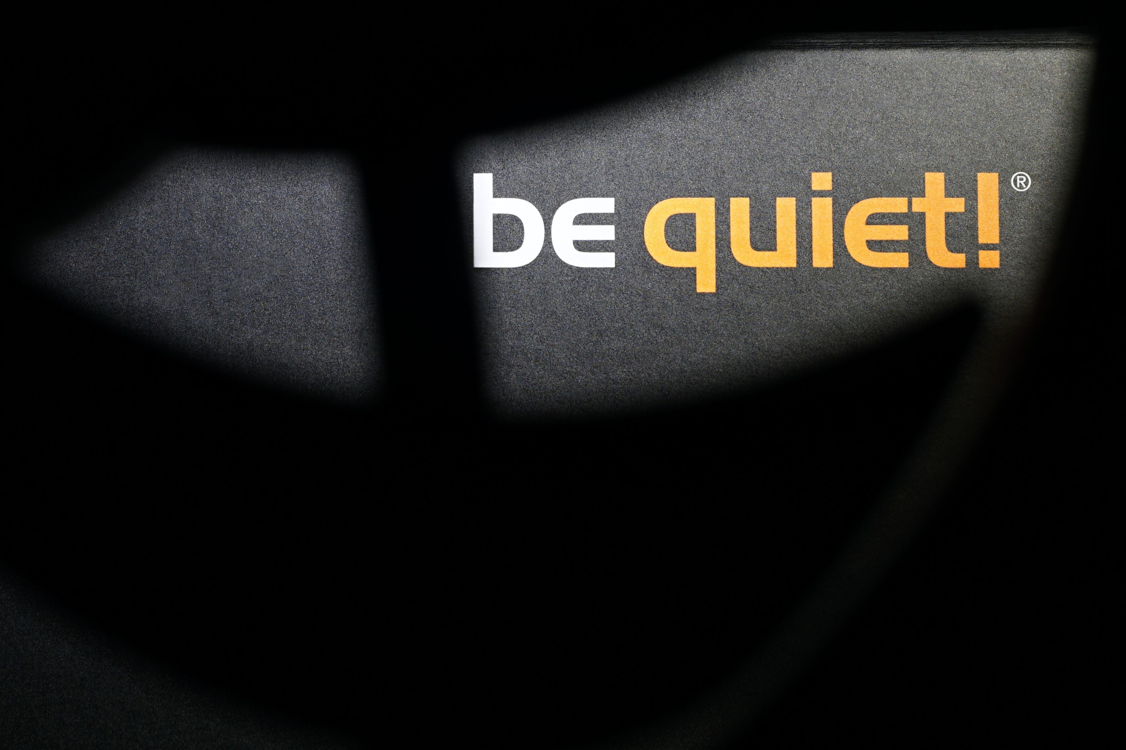 be quiet! 140mm Silent Wings Pro 4 Case Fan (Black)