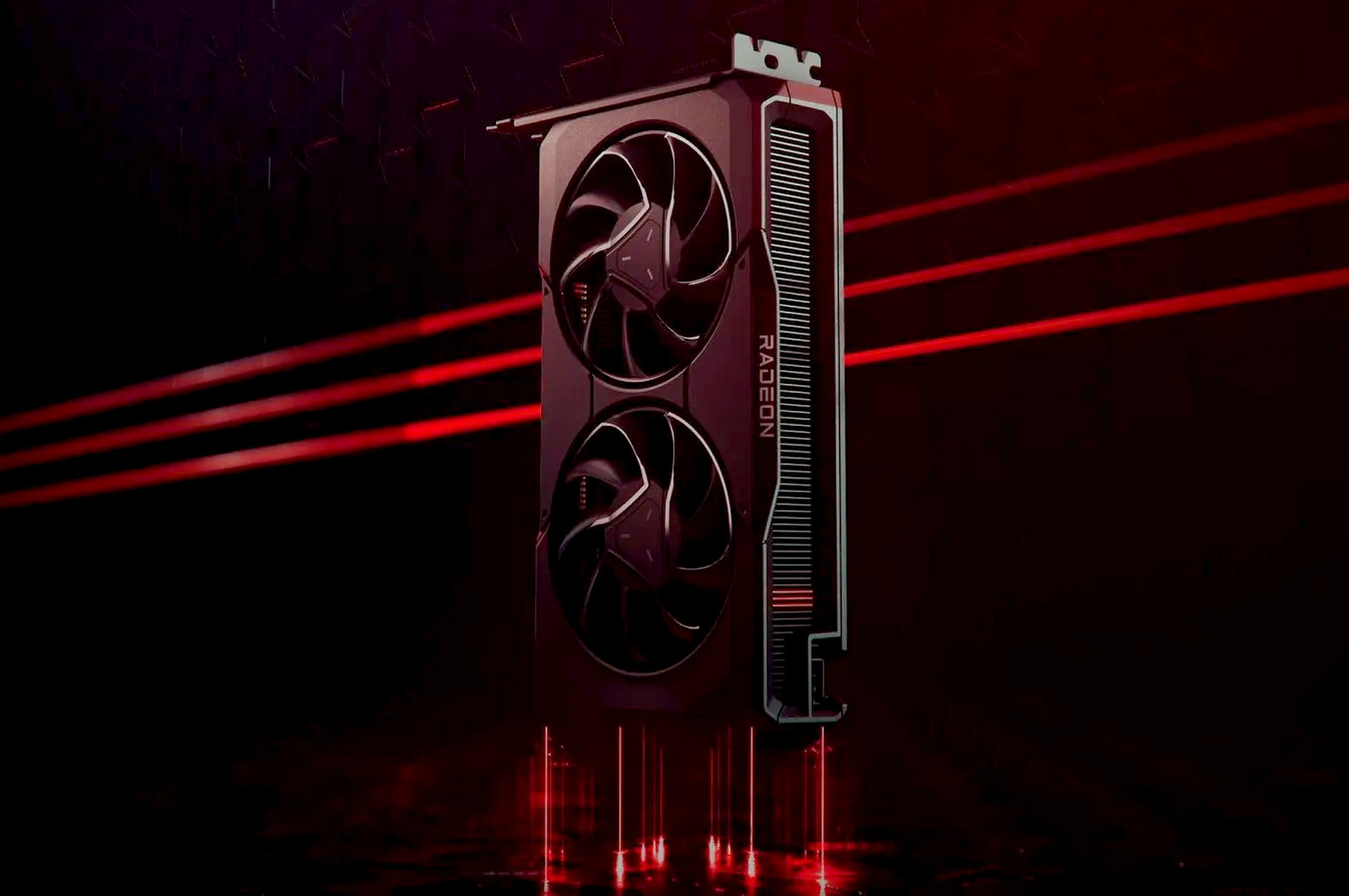 AMD Radeon RX 7600 XT is real, launching this month - HWCooling.net