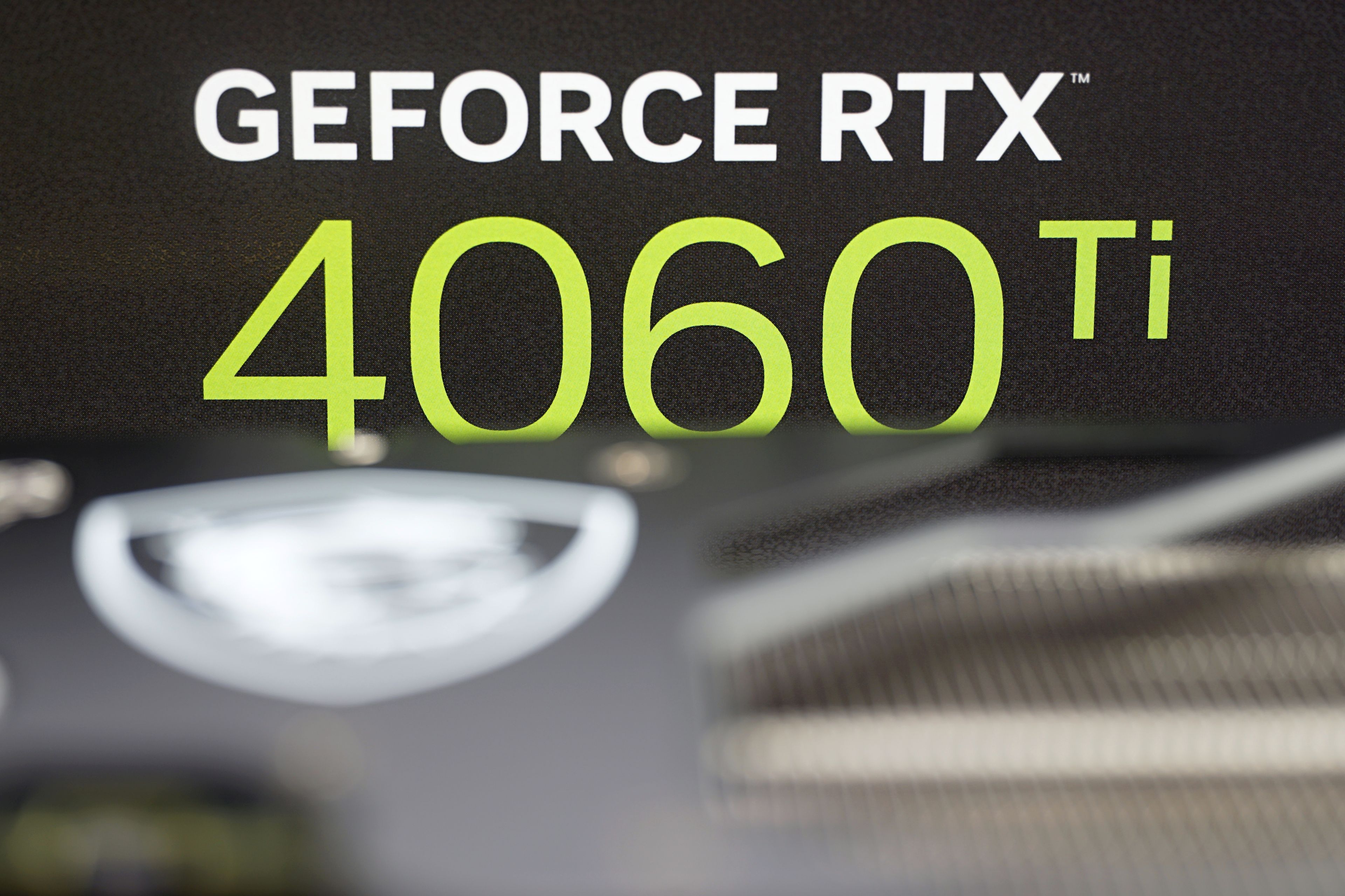 MSI GeForce RTX 4060 Ti GAMING X TRIO 8G