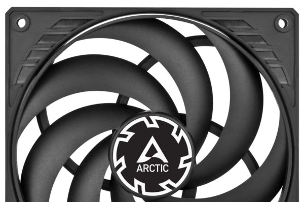 Arctic P12 Max is the cooling specialist's most powerful 120mm fan