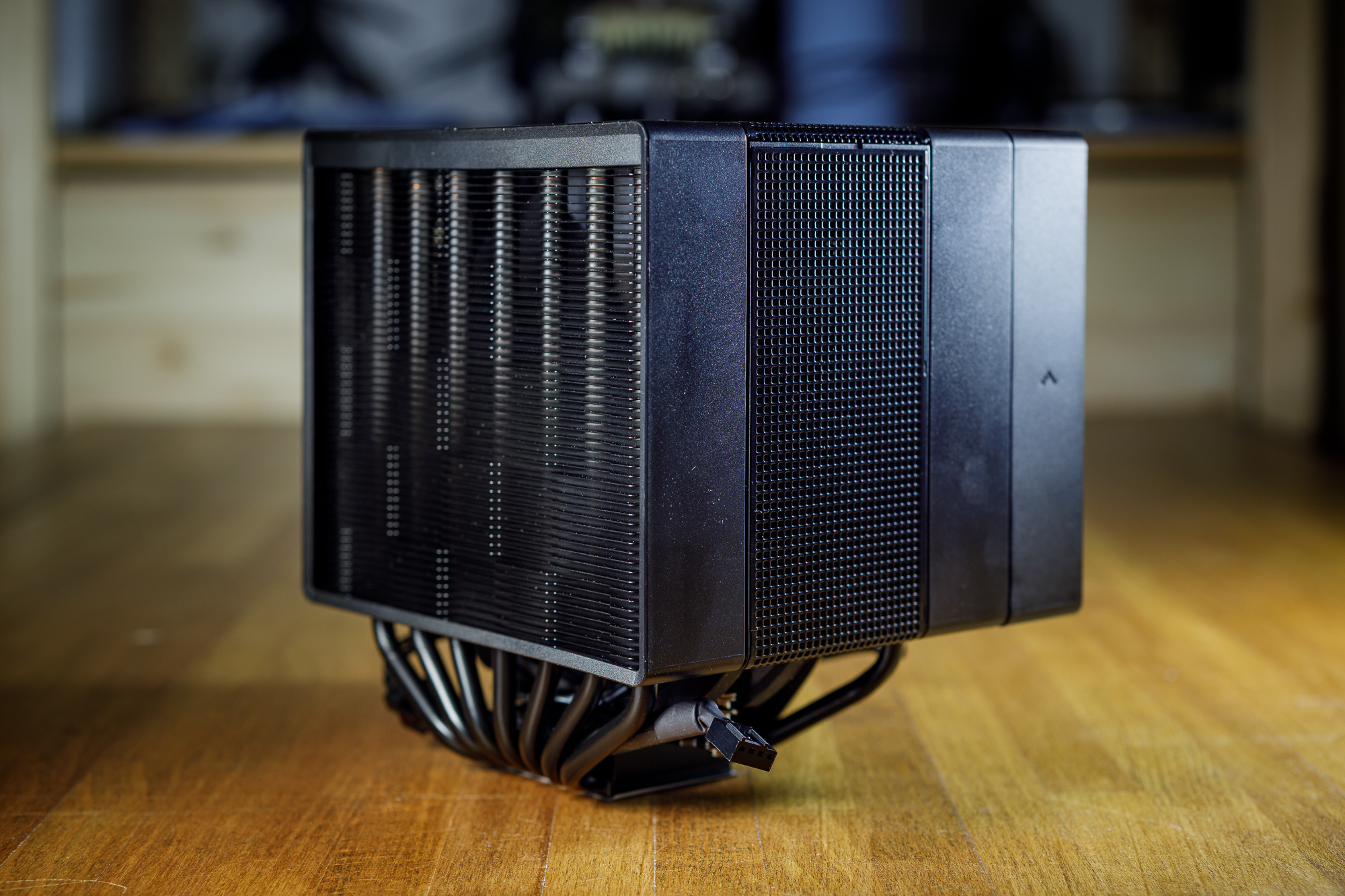 Thermalright Frost Commander 140 Review: Strong Performance