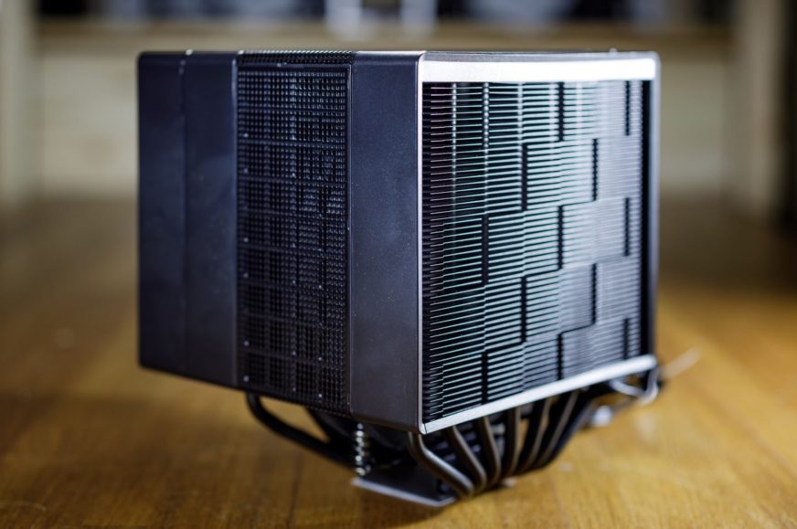 DeepCool Assassin IV cooler officially. Tests are close - HWCooling.net