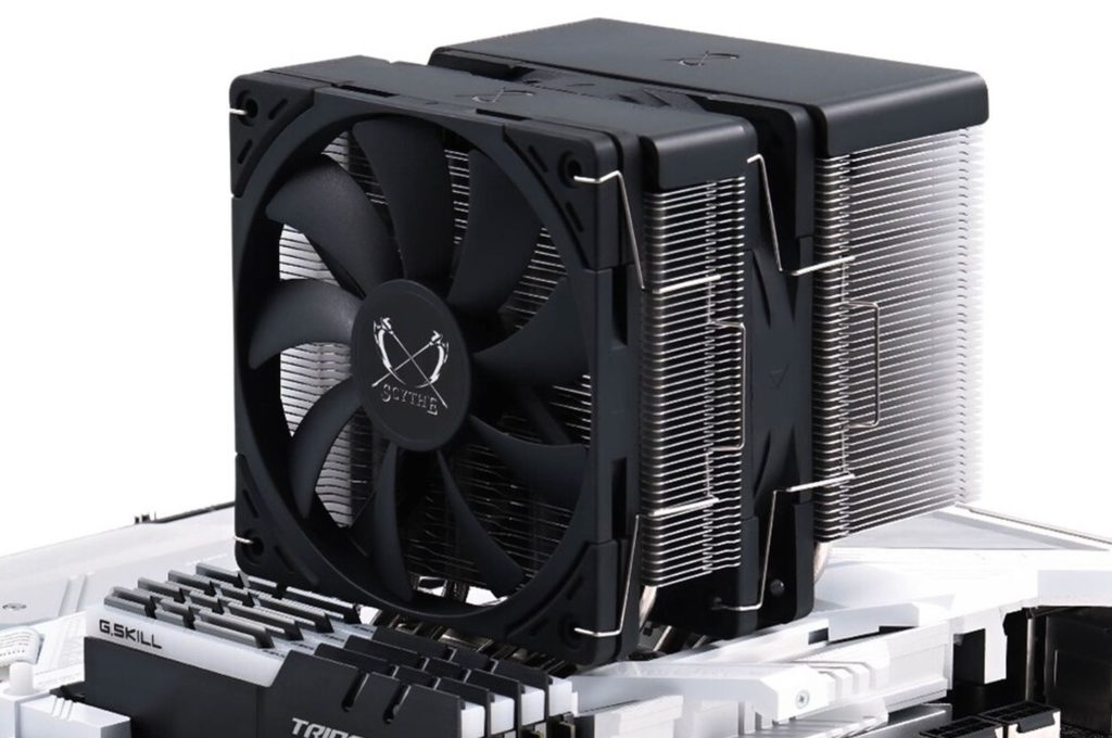 Third time's the charm? Scythe has the Fuma 3 CPU cooler - HWCooling.net