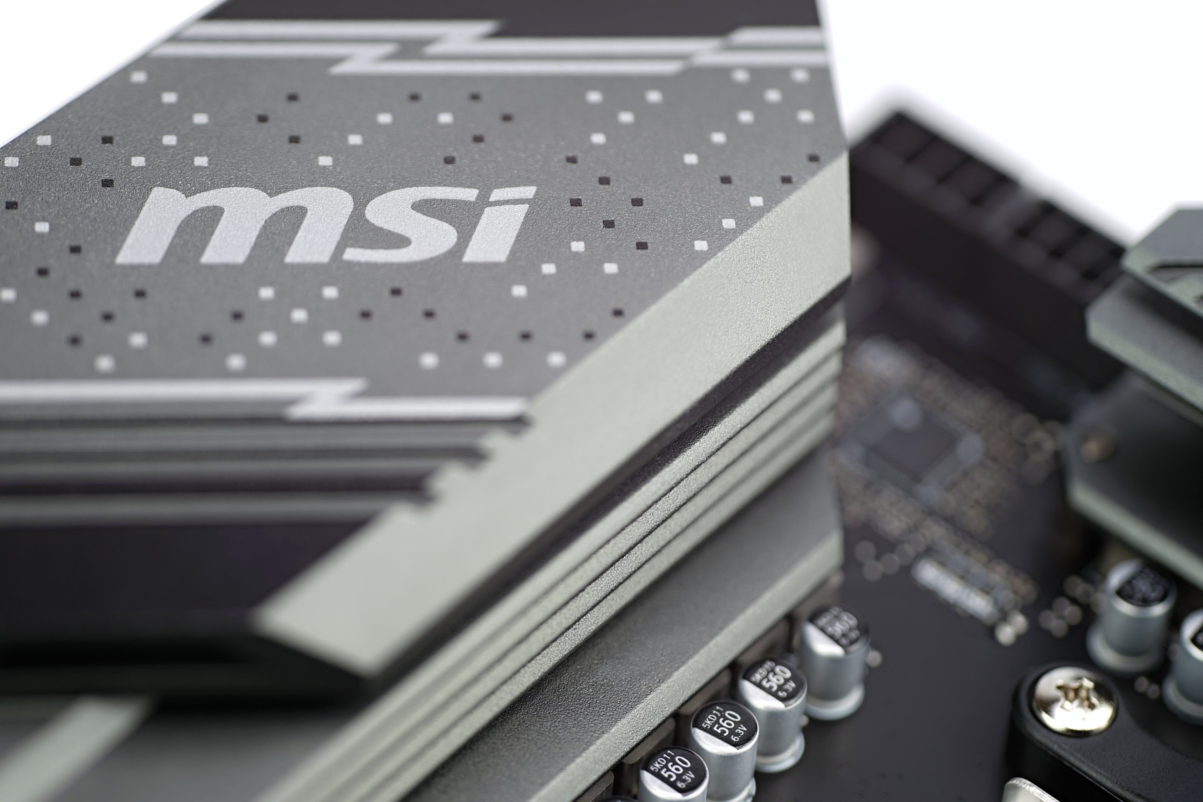 MSI B650 GAMING PLUS WIFI DDR5 AM5 ATX Motherboard - B650 GAMING PLUS WIFI