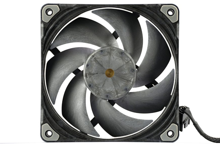 Phanteks PH-F120T30: The fan that pushes boundaries - HWCooling.net