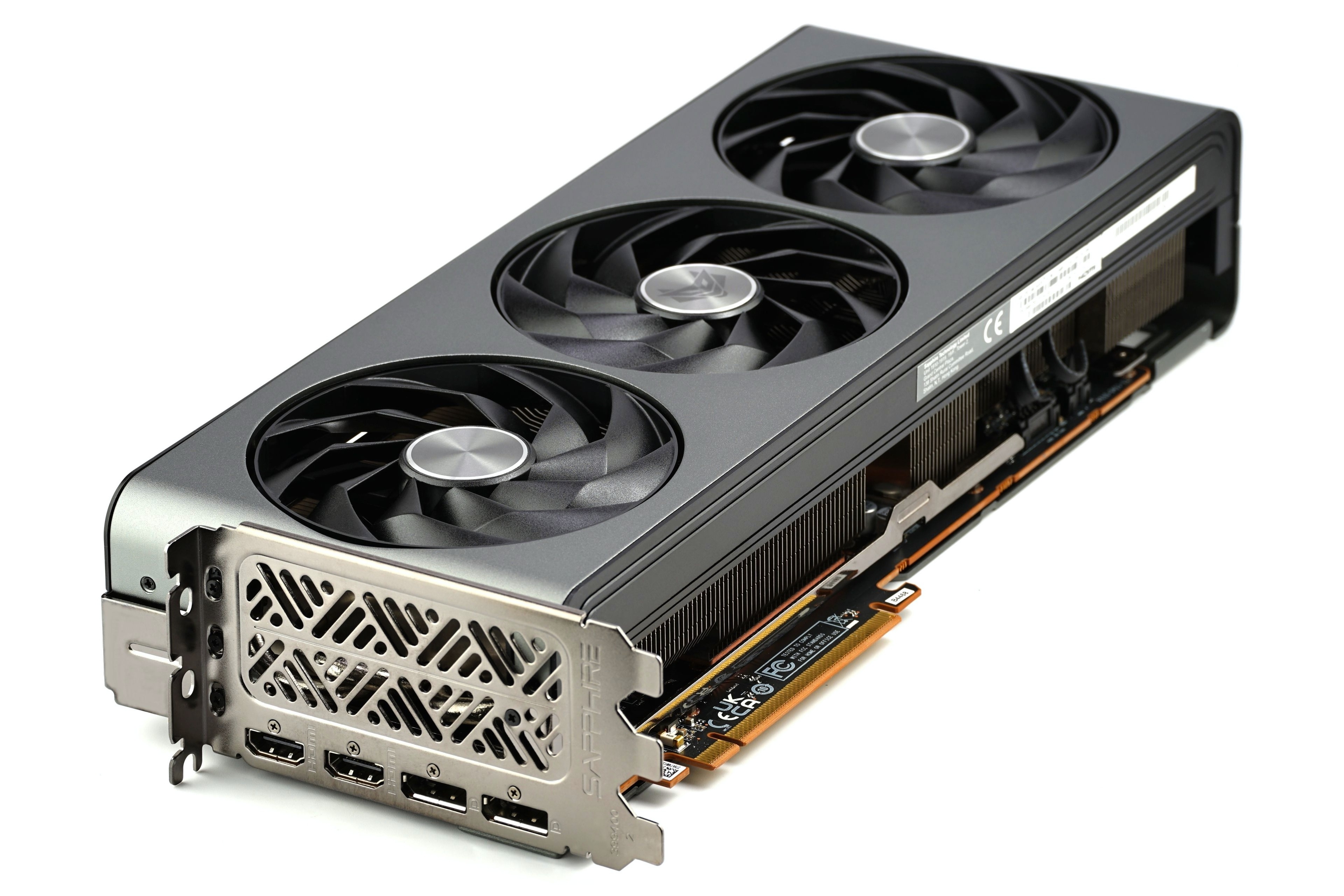 Sapphire Radeon RX 7800 XT Nitro+ Gaming OC review: the mid-range card  you've been waiting for