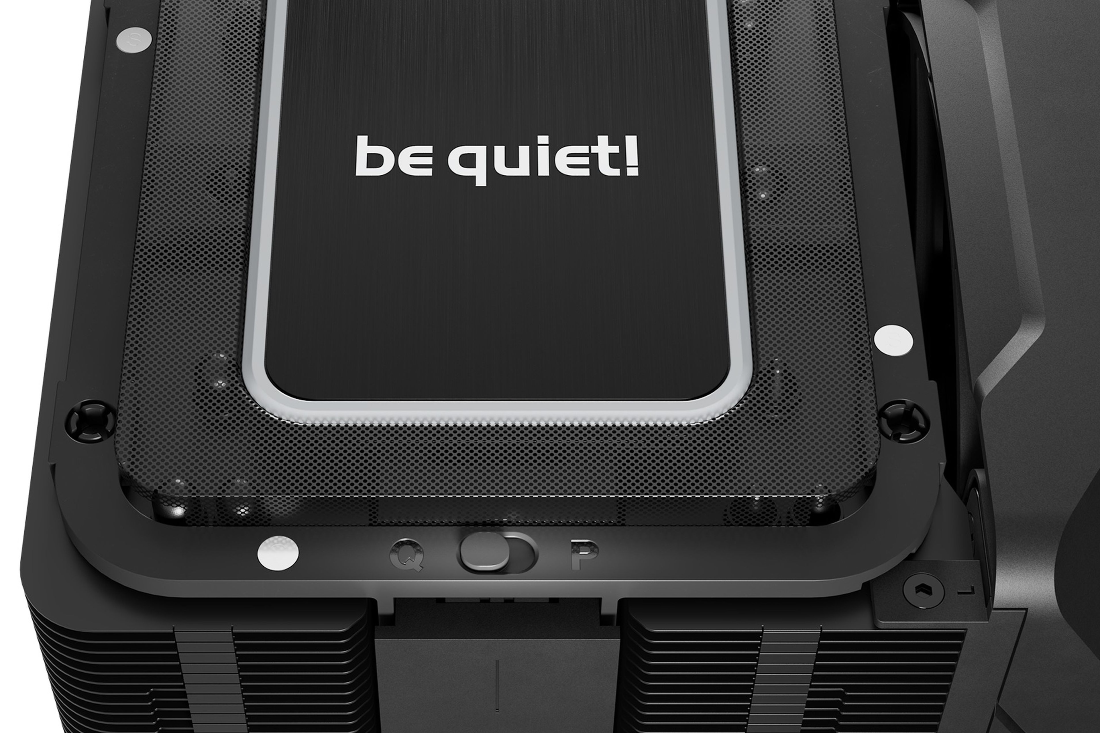 Be Quiet! BK037 - Ventilateur CPU Be Quiet! 