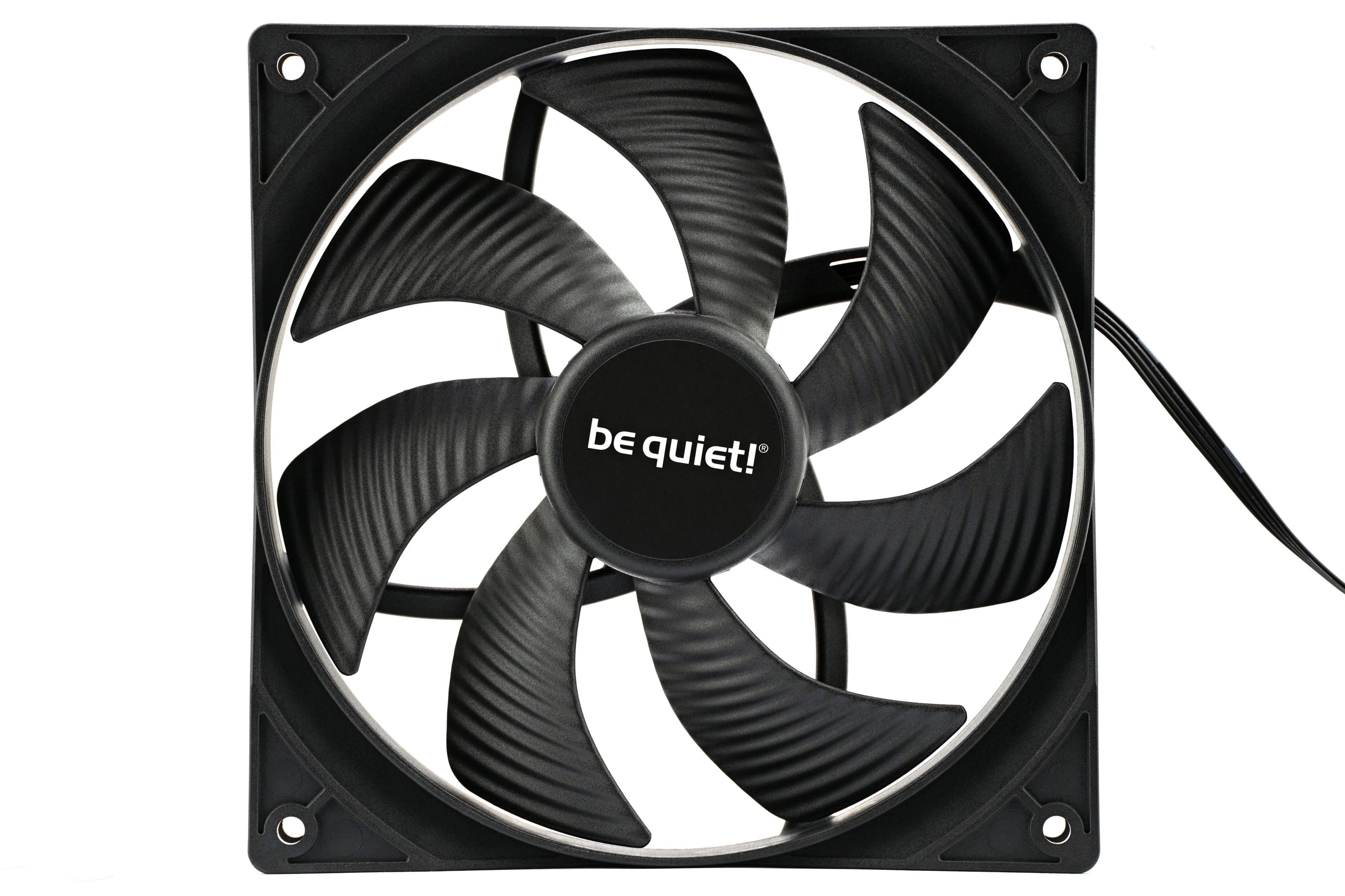 BE QUIET! - Ventilateur PC Pure Wings 2 140mm hi…