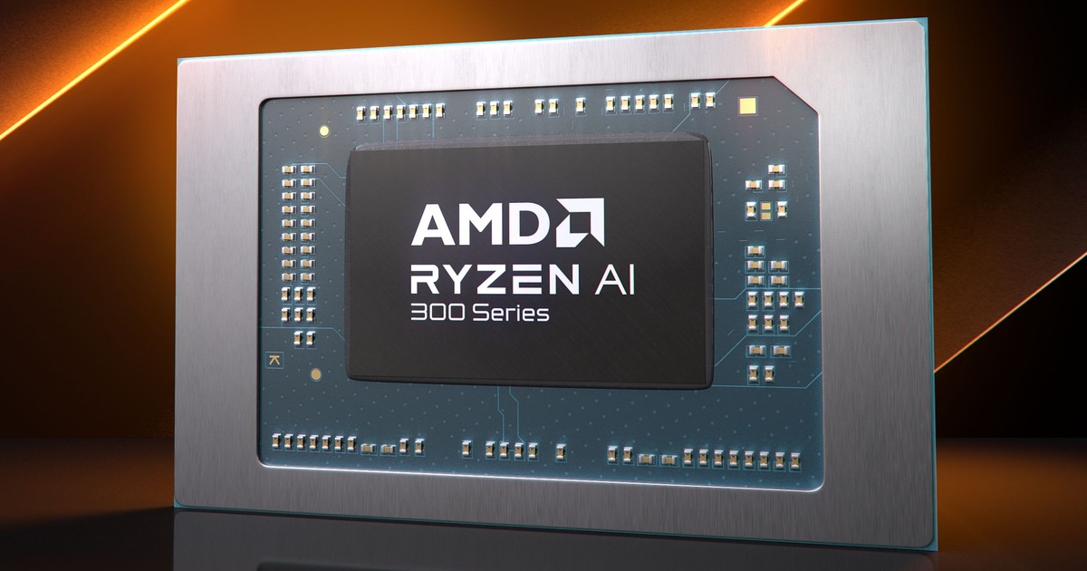 Mobile Zen 5 is here: Ryzen AI 300 