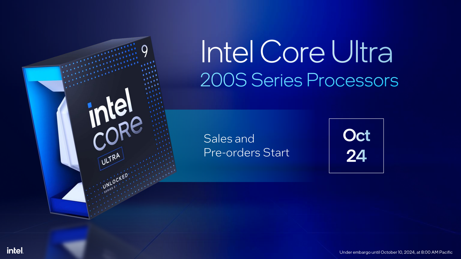 Procesory Intel Core Ultra 200S Pro Desktop (Arrow Lake) - Prezentace ...